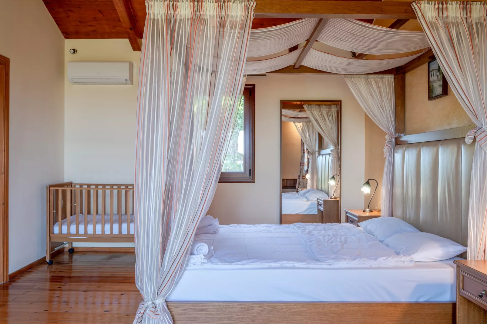 Hill Top-Schlafzimmer