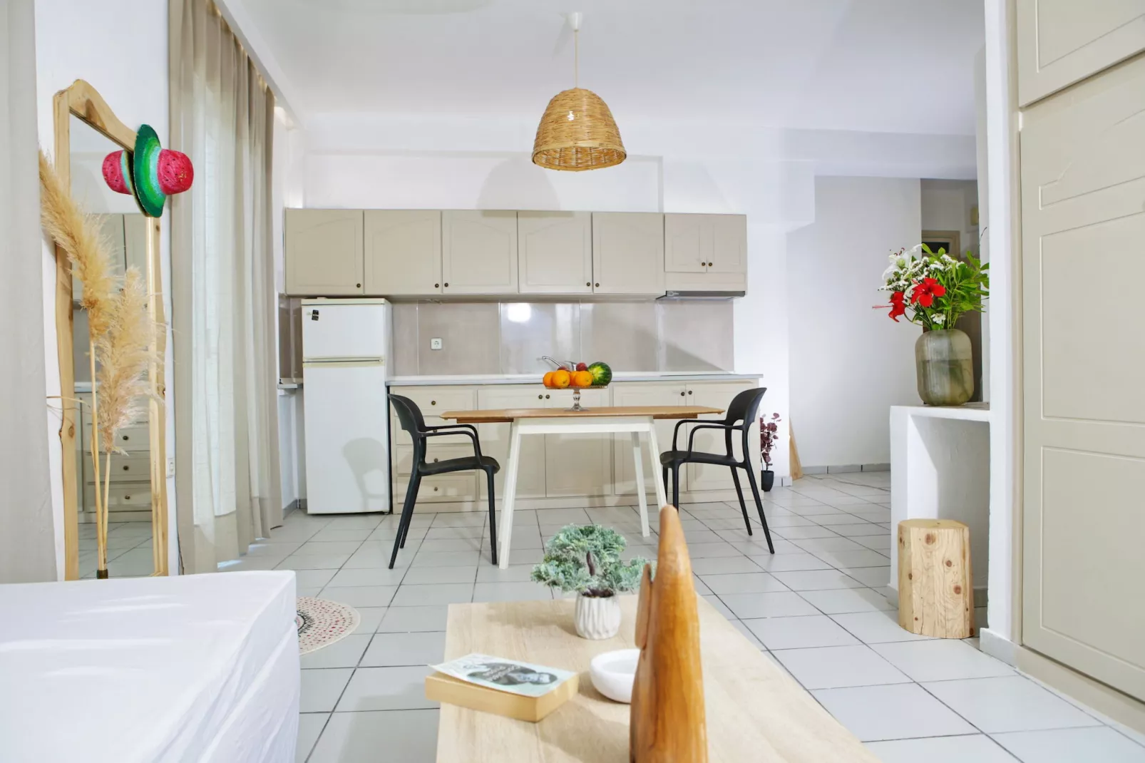 Kalimera apartment 6-Esszimmer
