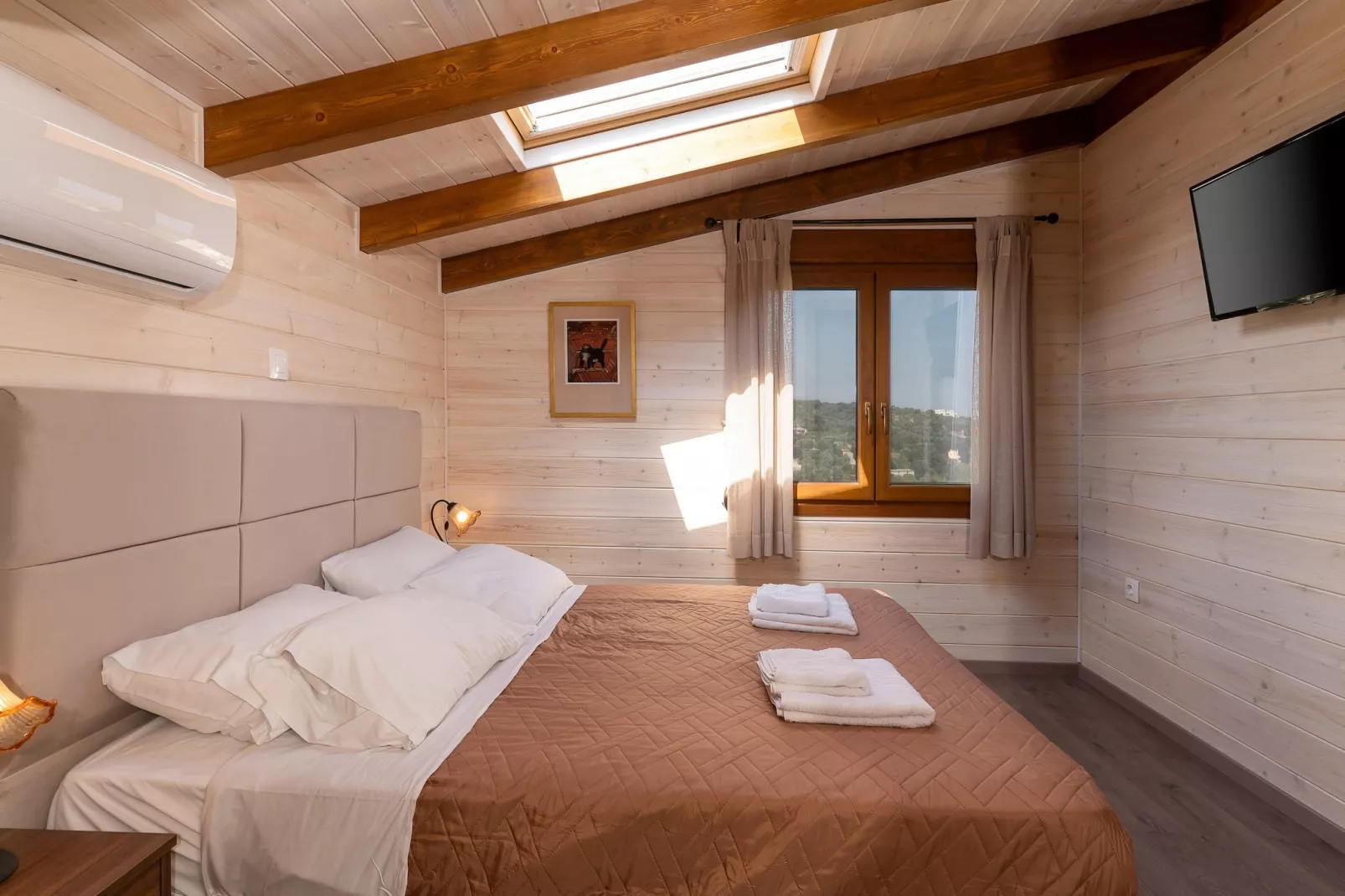 Villa Faragi Sophie-Bedroom