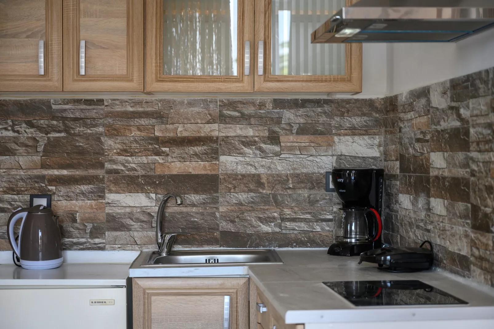 Kalimera Apartment 5-Kitchen