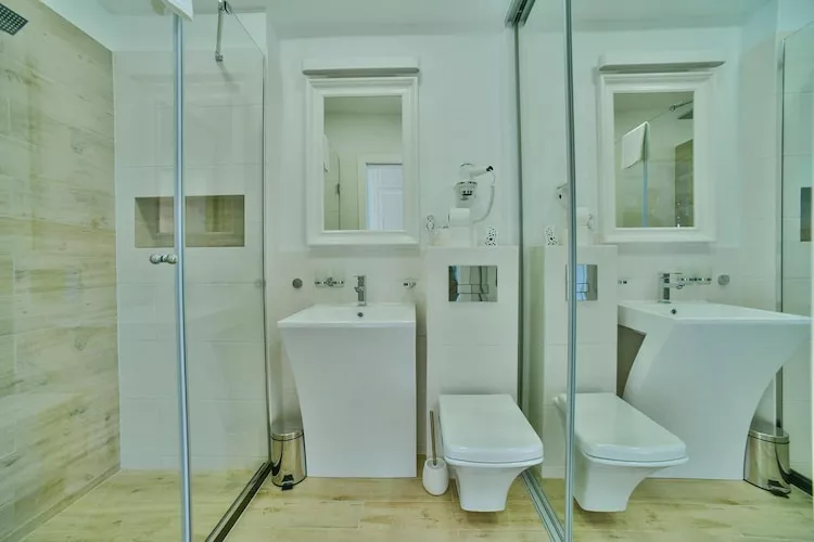 Domy wakacyjne POS021015 Grzybowo-Bathroom