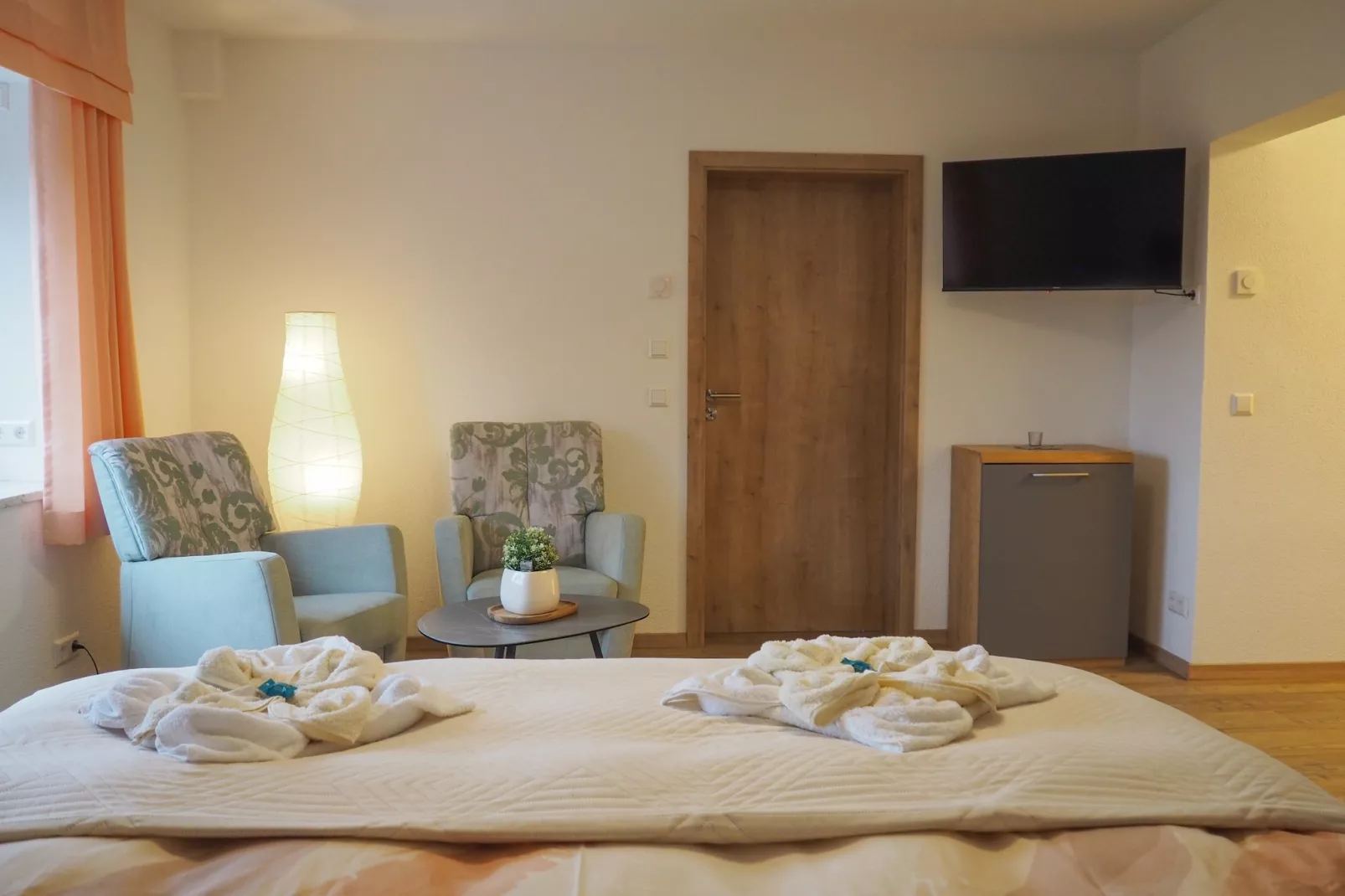 Ferienwohnung Irene-Chambre