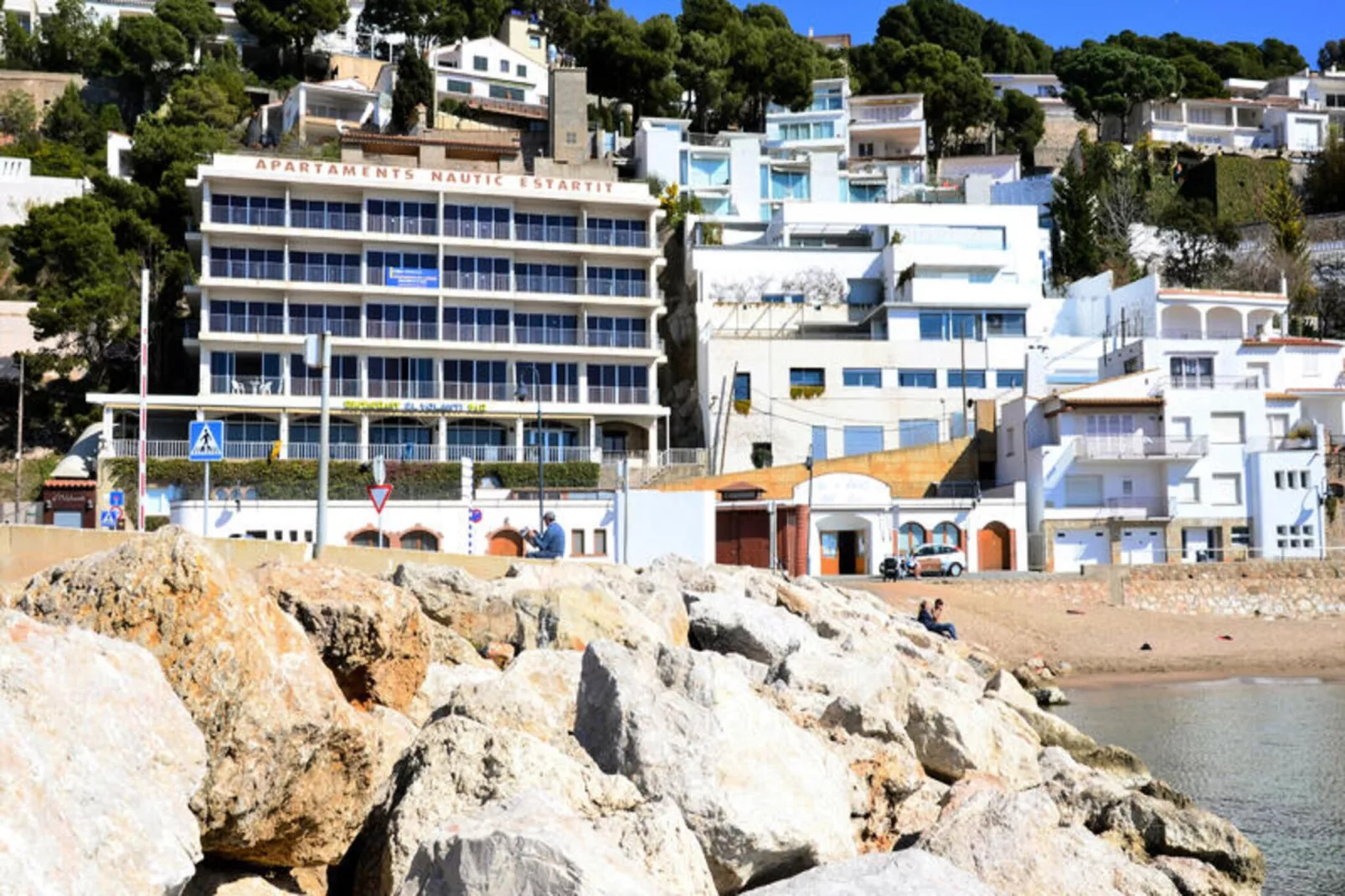 Appartements à L'Estartit-Gebiete Sommer 1 km