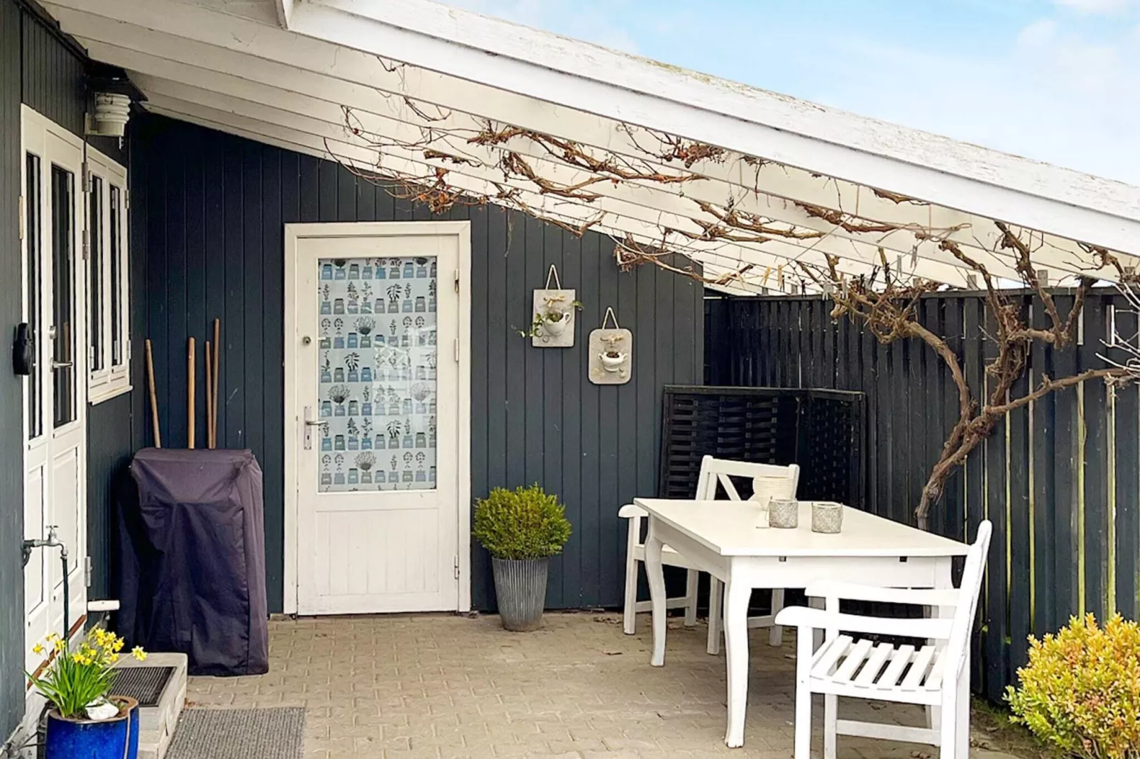 4 person holiday home in Faaborg-Outdoor