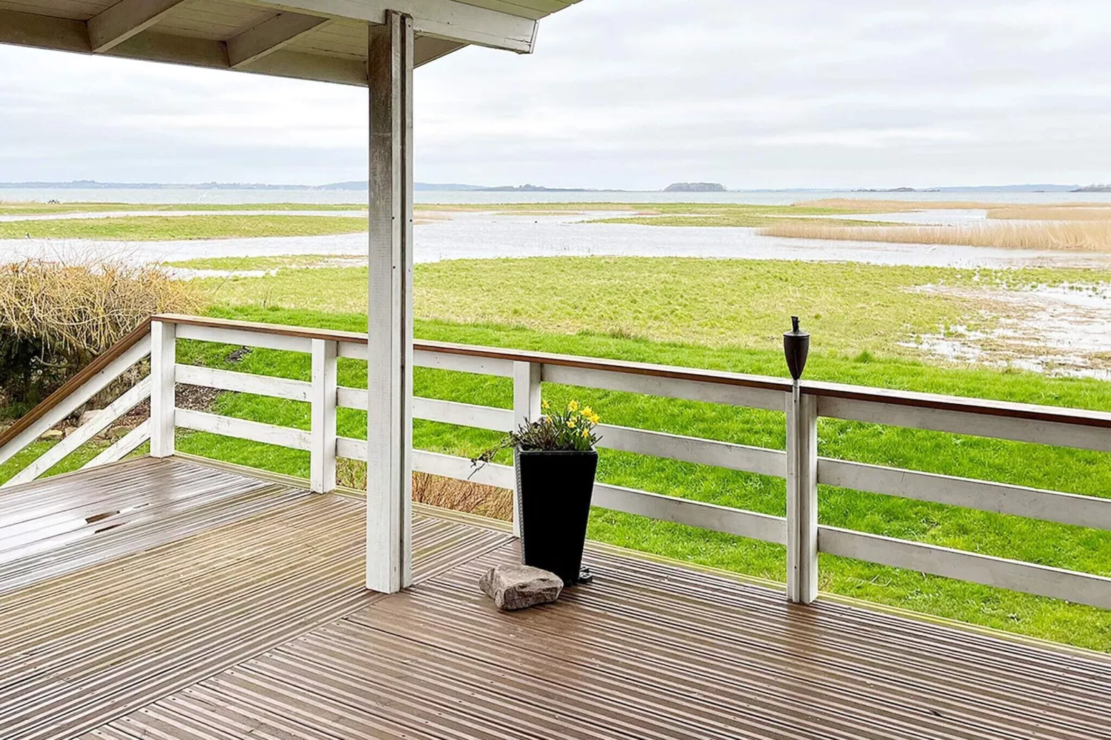 4 person holiday home in Faaborg-Water view