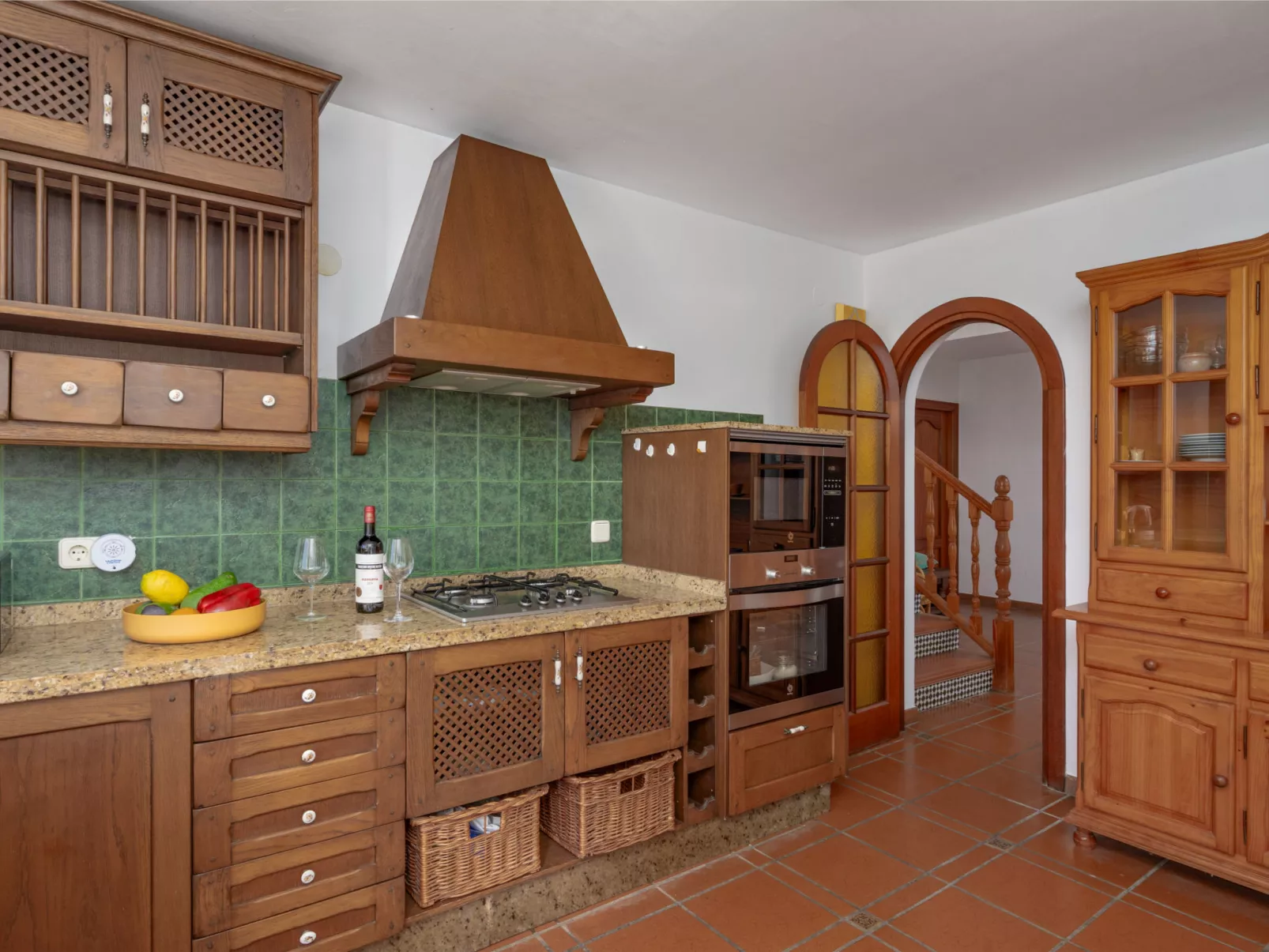 Villa Hermana-Inside