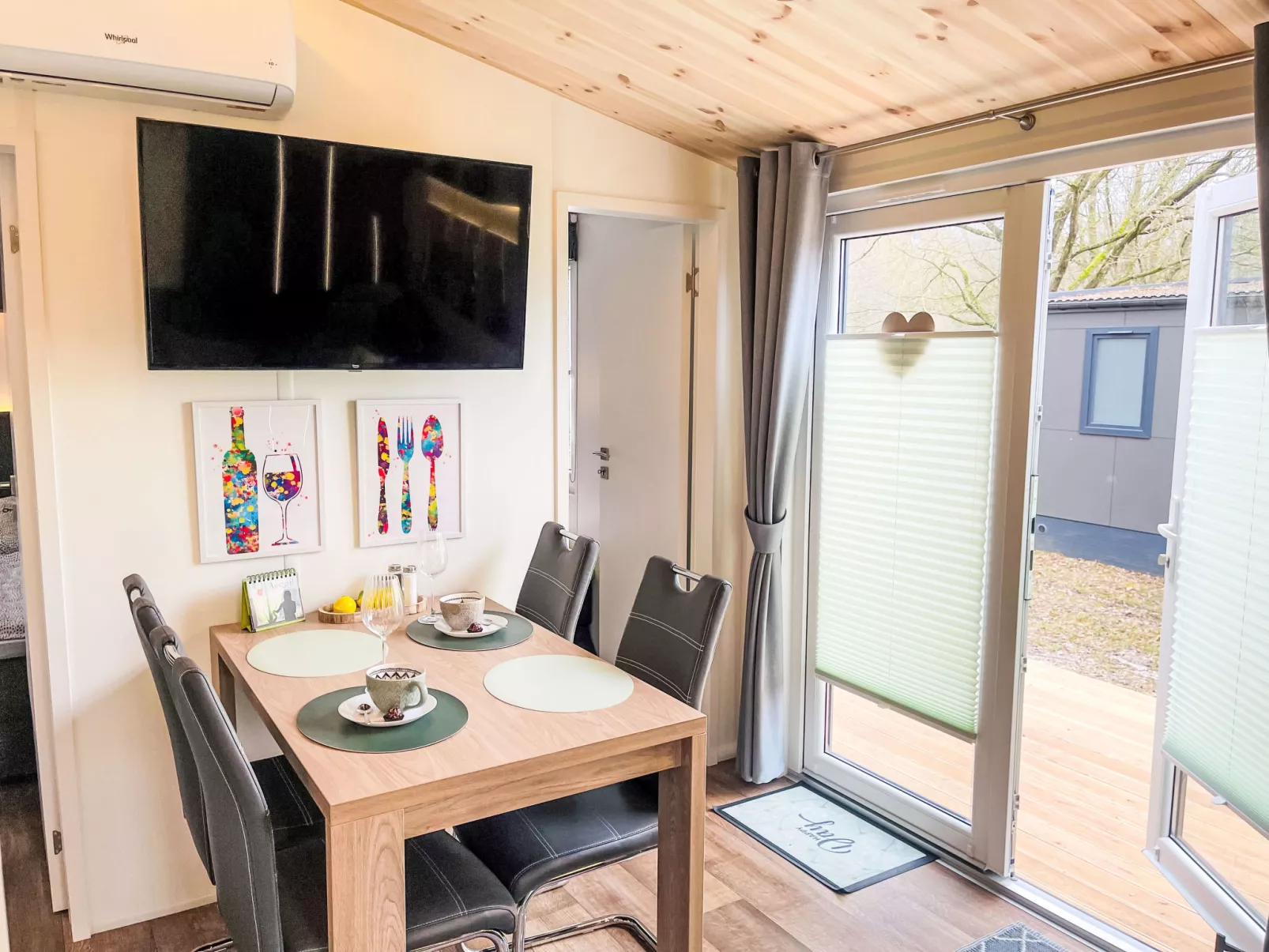Tiny Haus Tiny Moments-Drinnen