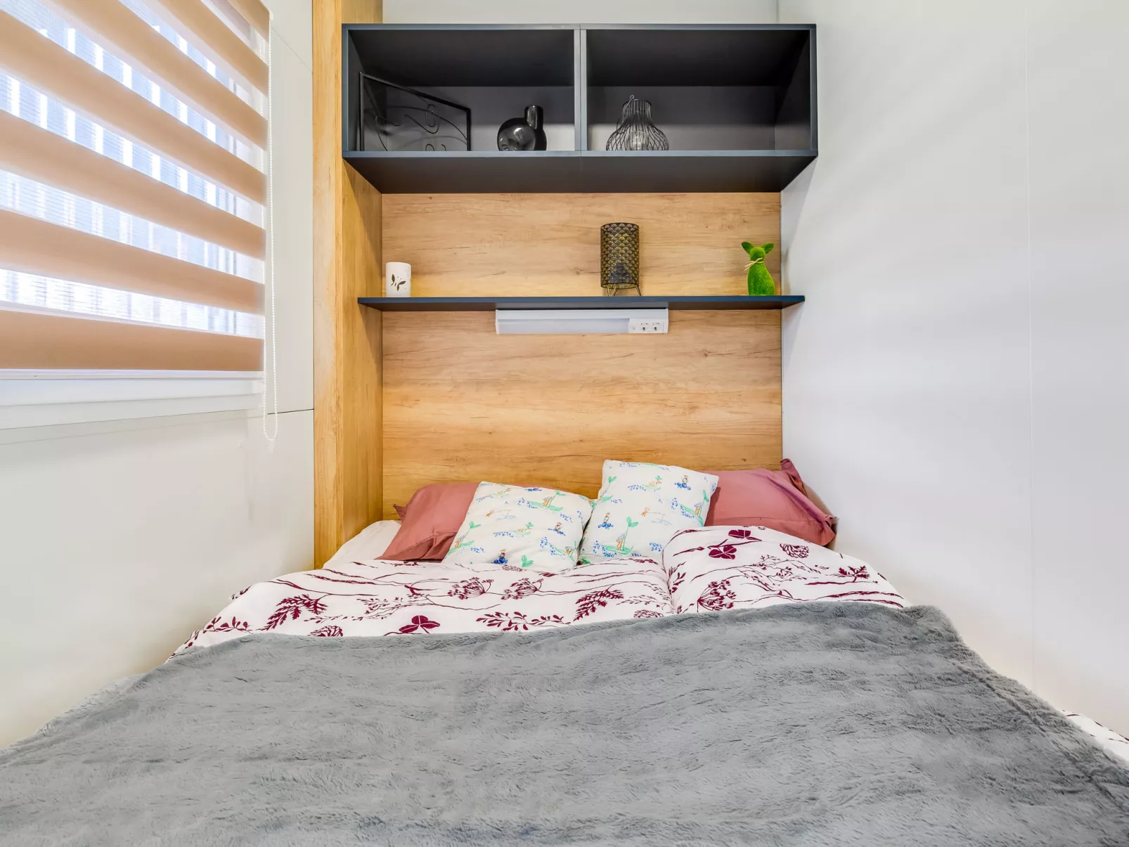 Delux Eco-Dedans