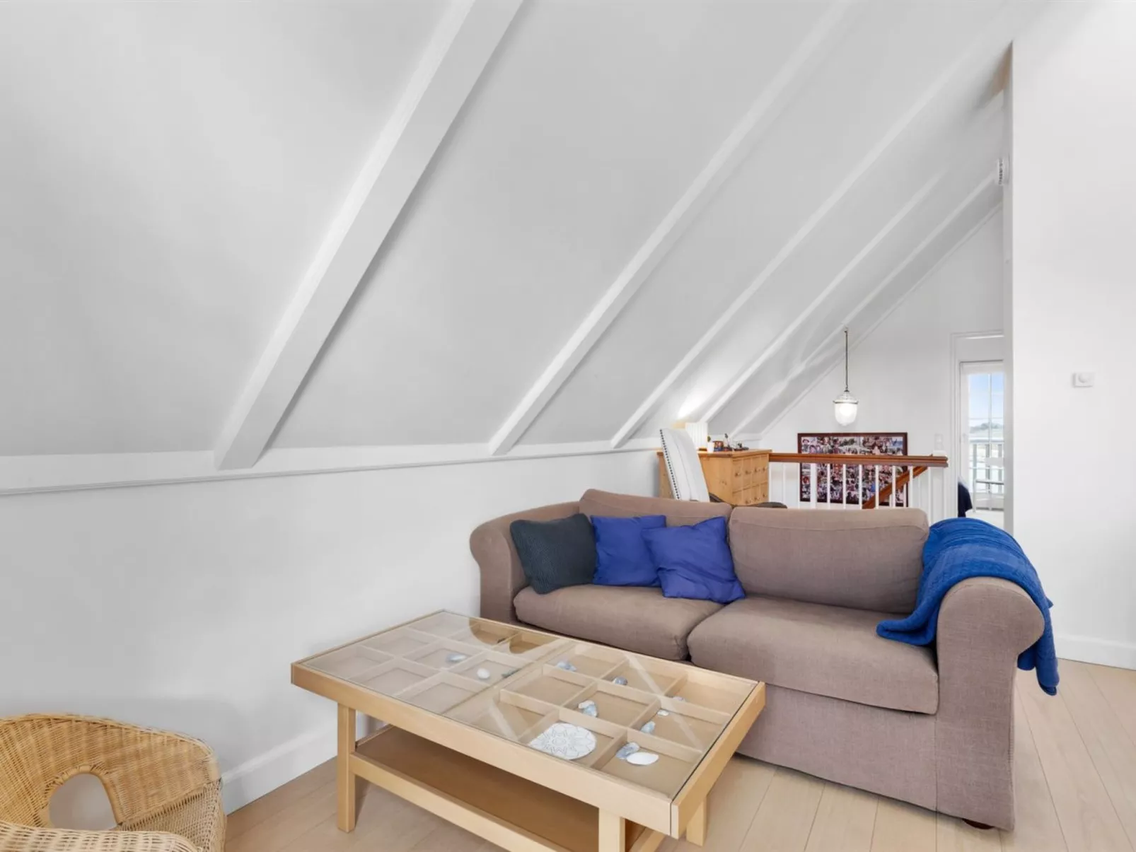 "Annete" - 20m from the sea-Inside