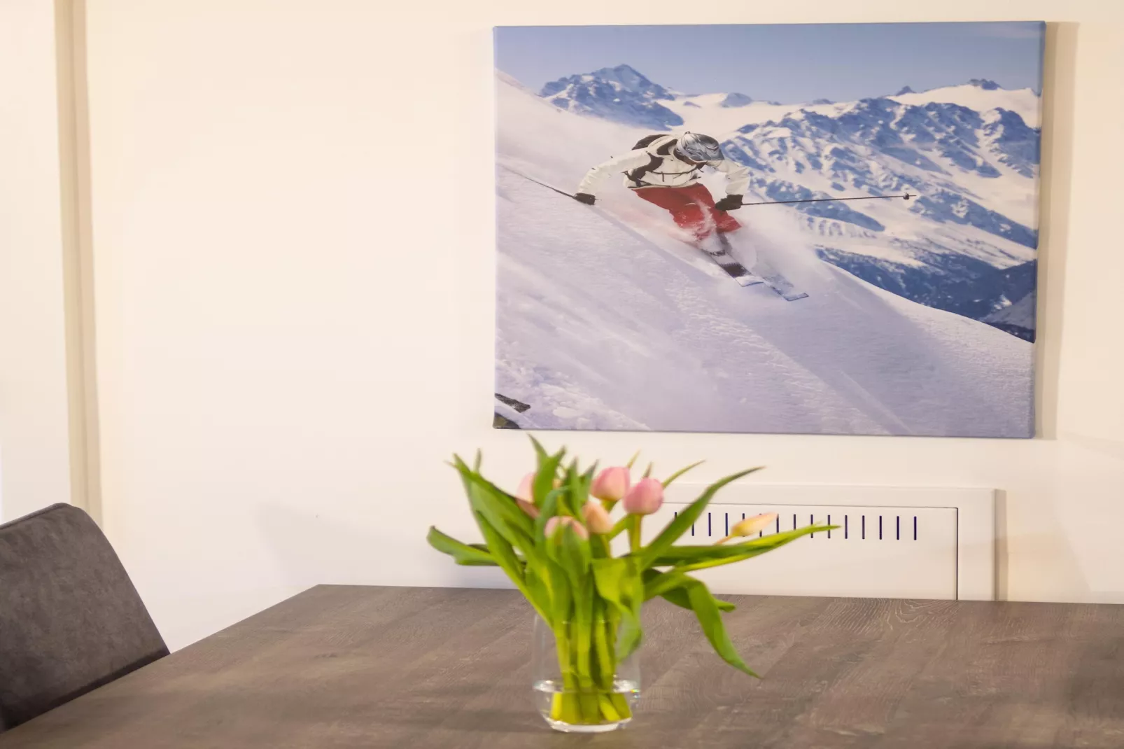 Alpenstyle Resort Fieberbrunn FB2-Ambiente