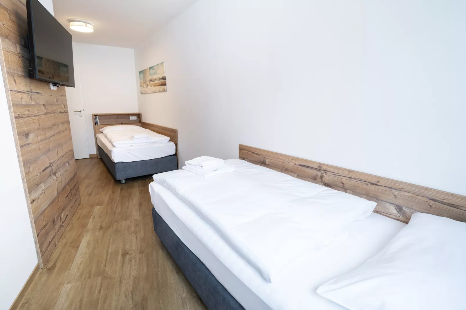 Alpenstyle Resort Fieberbrunn FB3S-Bedroom