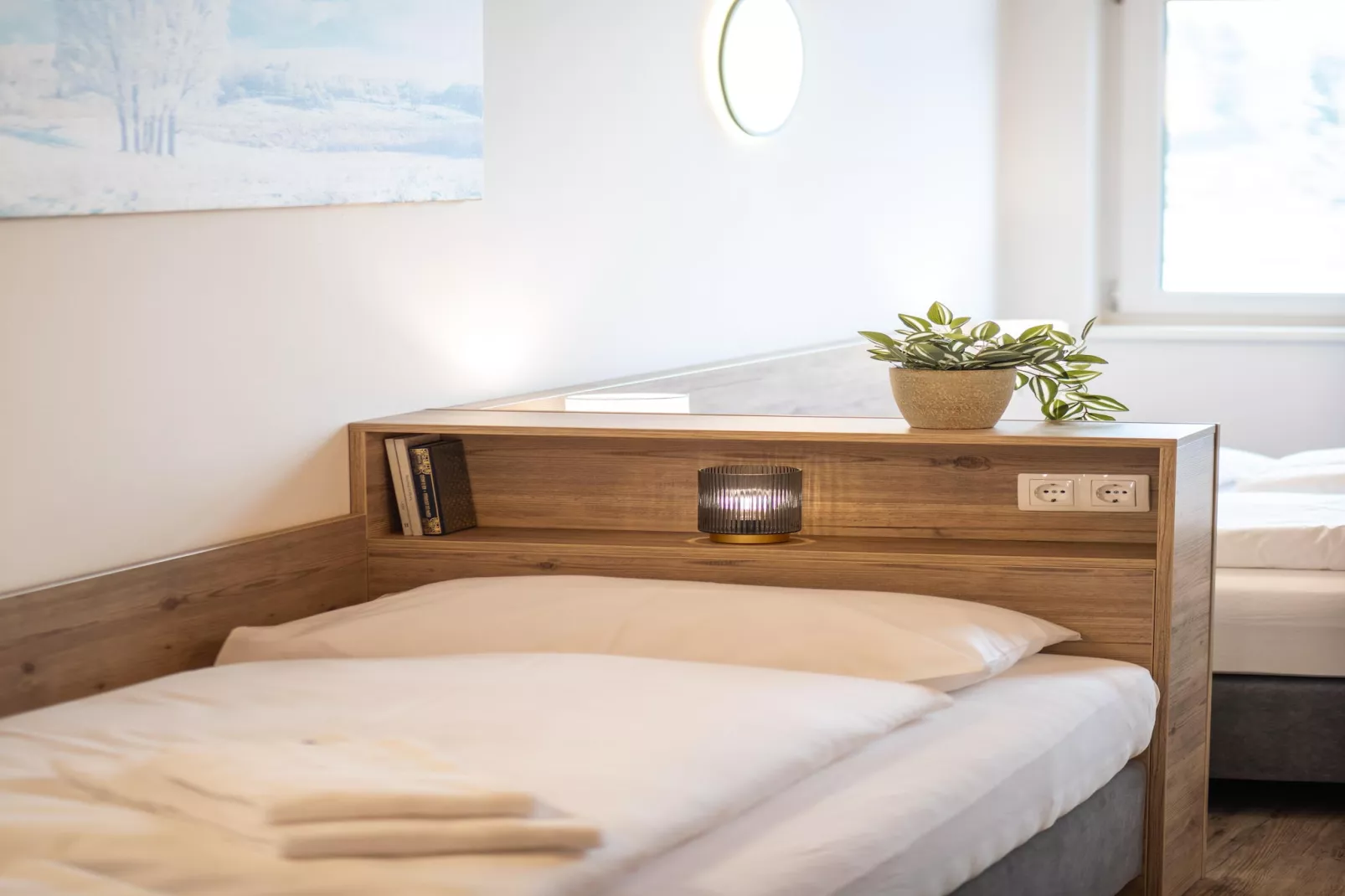 Alpenstyle Resort Fieberbrunn  FB3P-Bedroom