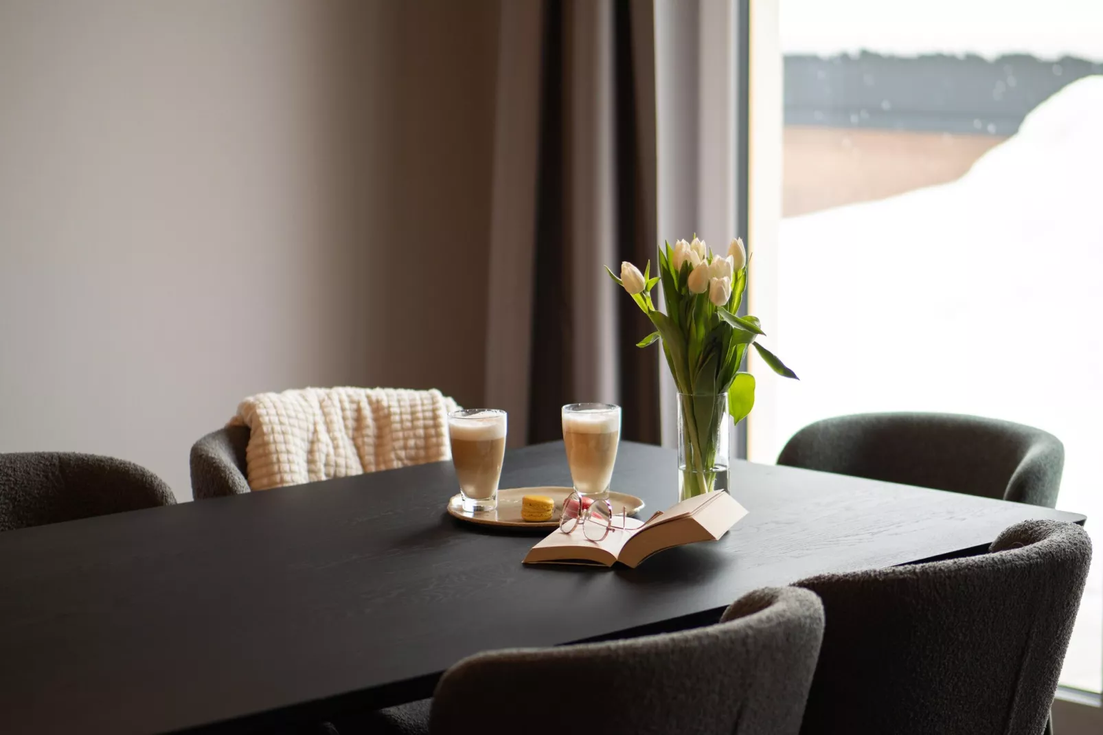 Alpenstyle Resort Fieberbrunn FB3PD-Dining room