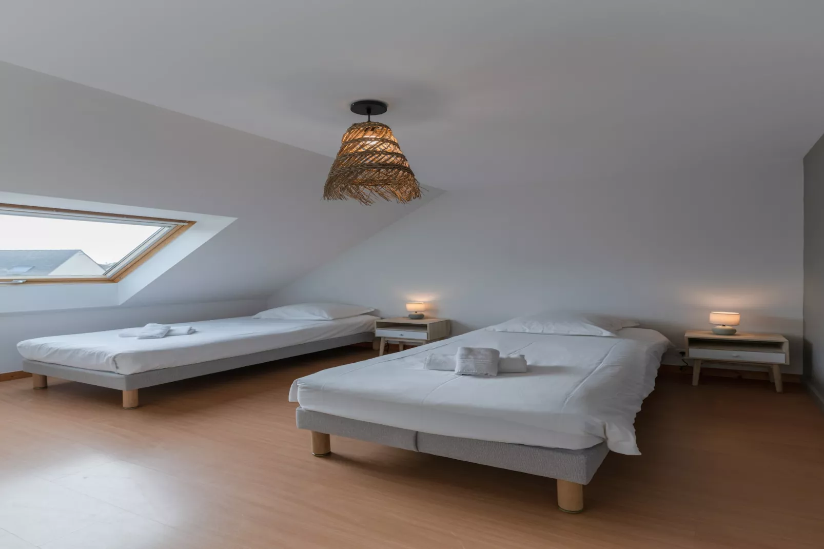 ANNEXE 19 - Porspoder-Schlafzimmer