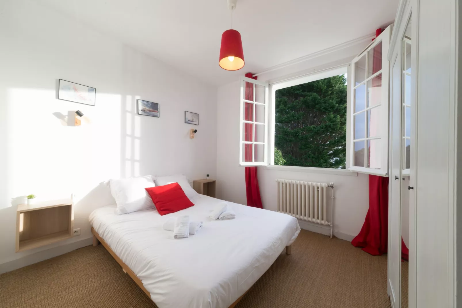 KER HELEN - Landéda-Bedroom