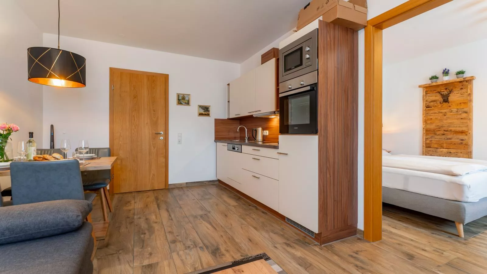 Tauern Suites Mitterwirt TOP 125-Kitchen