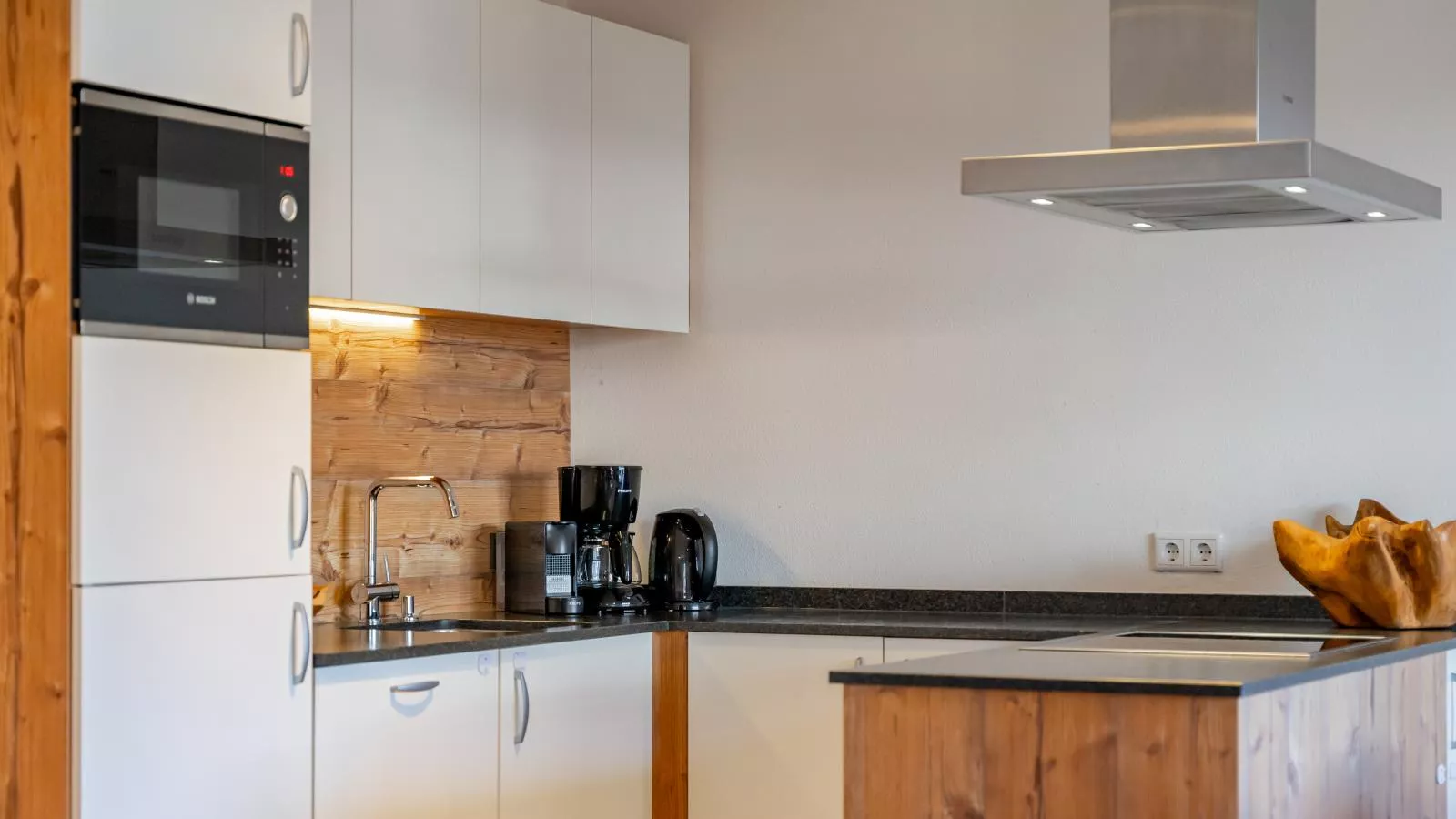 Tauern Suites Mitterwirt TOP 214-Kitchen
