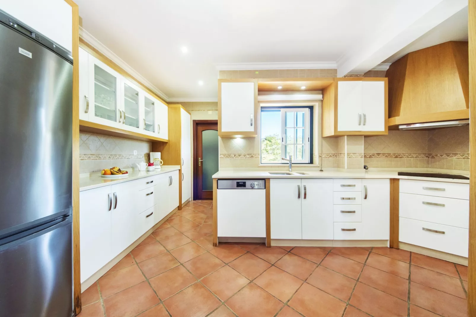 Villa Oliveira-Cuisine