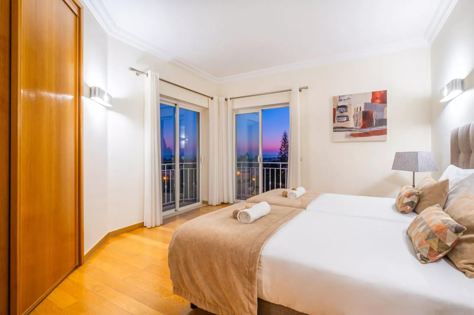 Villa Florença-Bedroom
