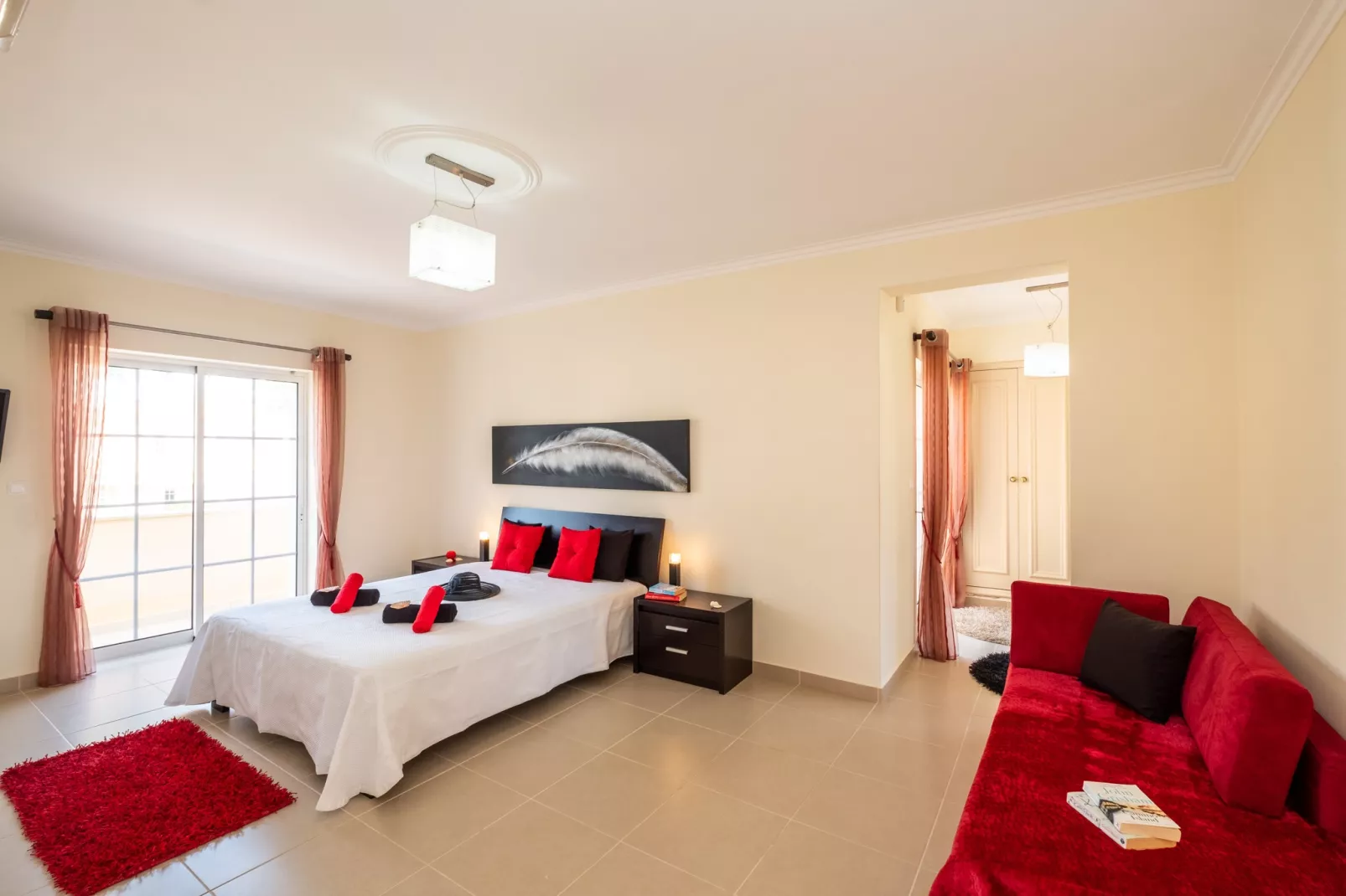Villa Dália-Bedroom