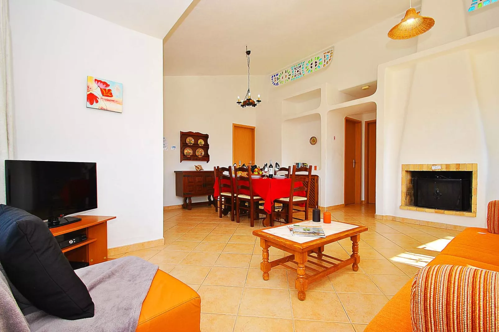 Villa Isis-Salon