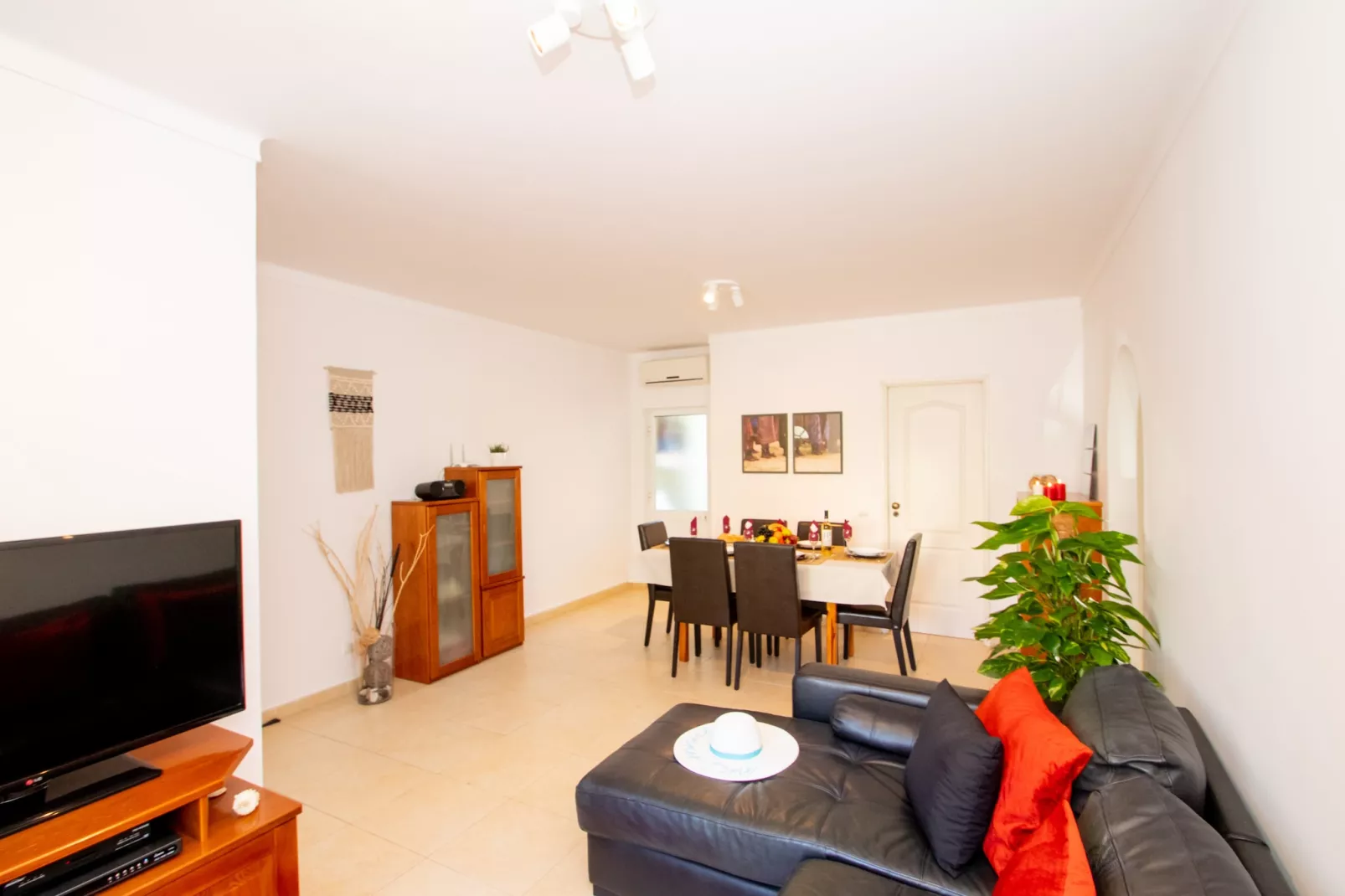 Apartment Oasis Park-Wohnzimmer