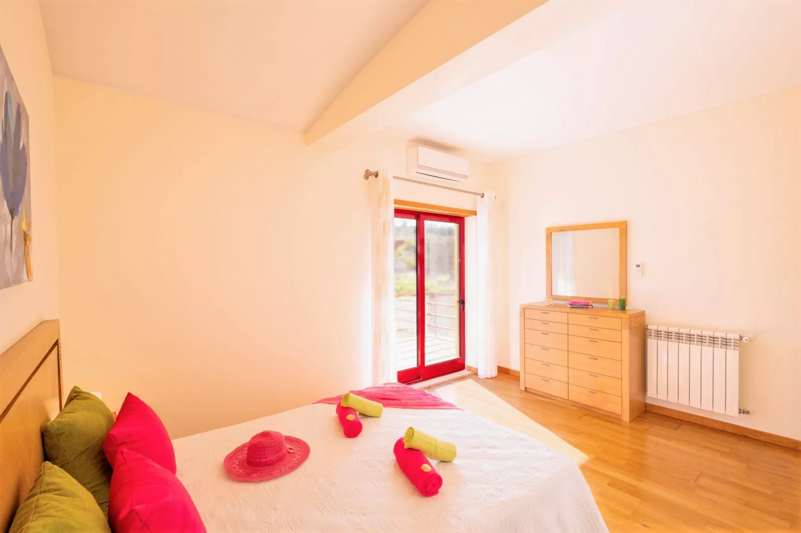 Villa Acapulco-Chambre