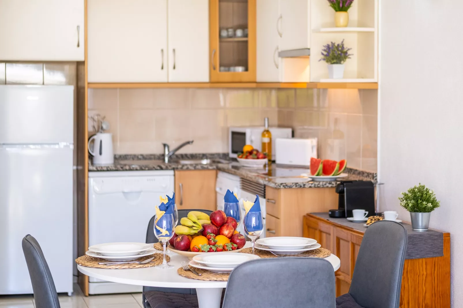 Apartment Venice-Kitchen