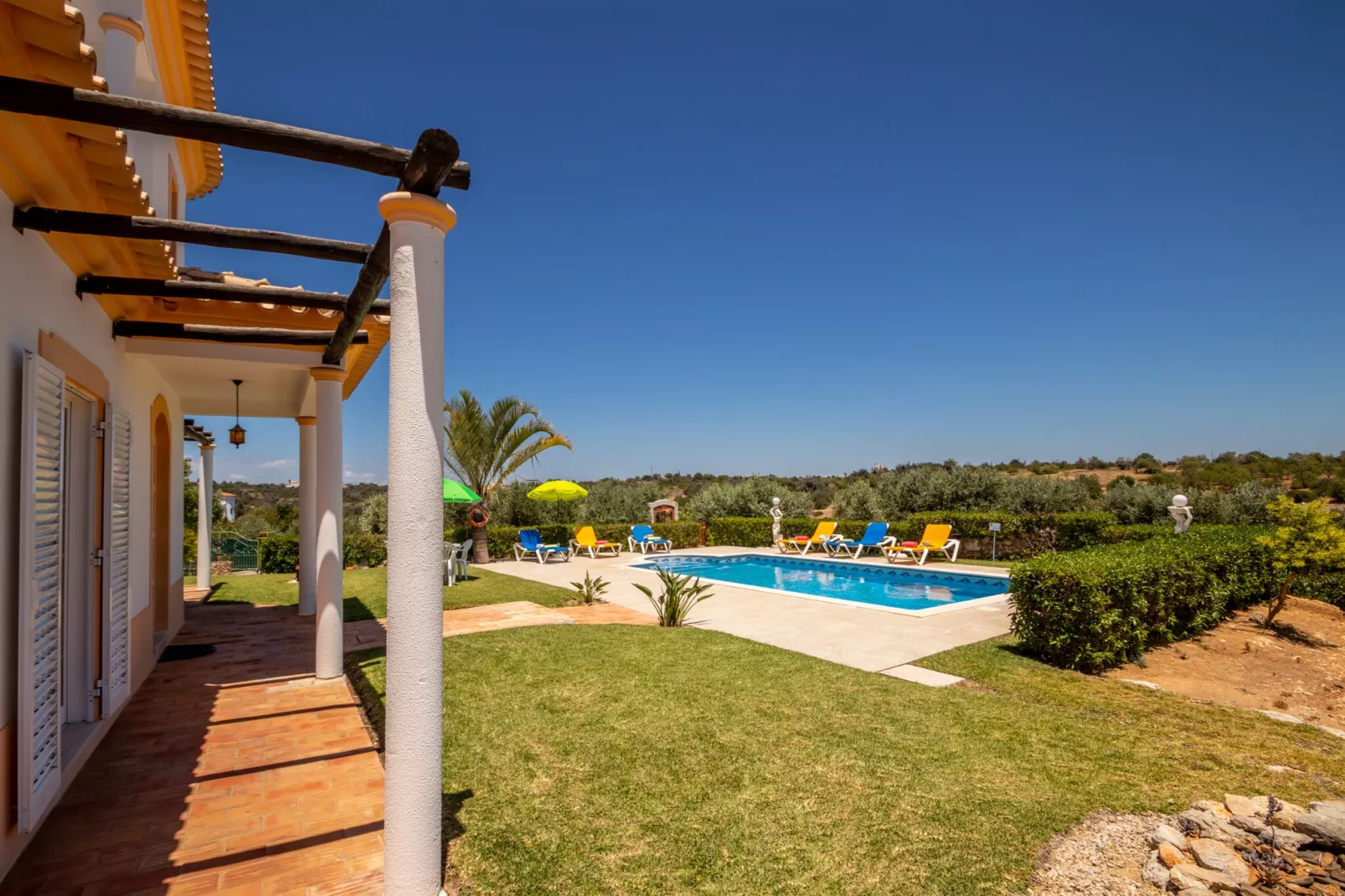 Villa Muriwai-Extérieur été