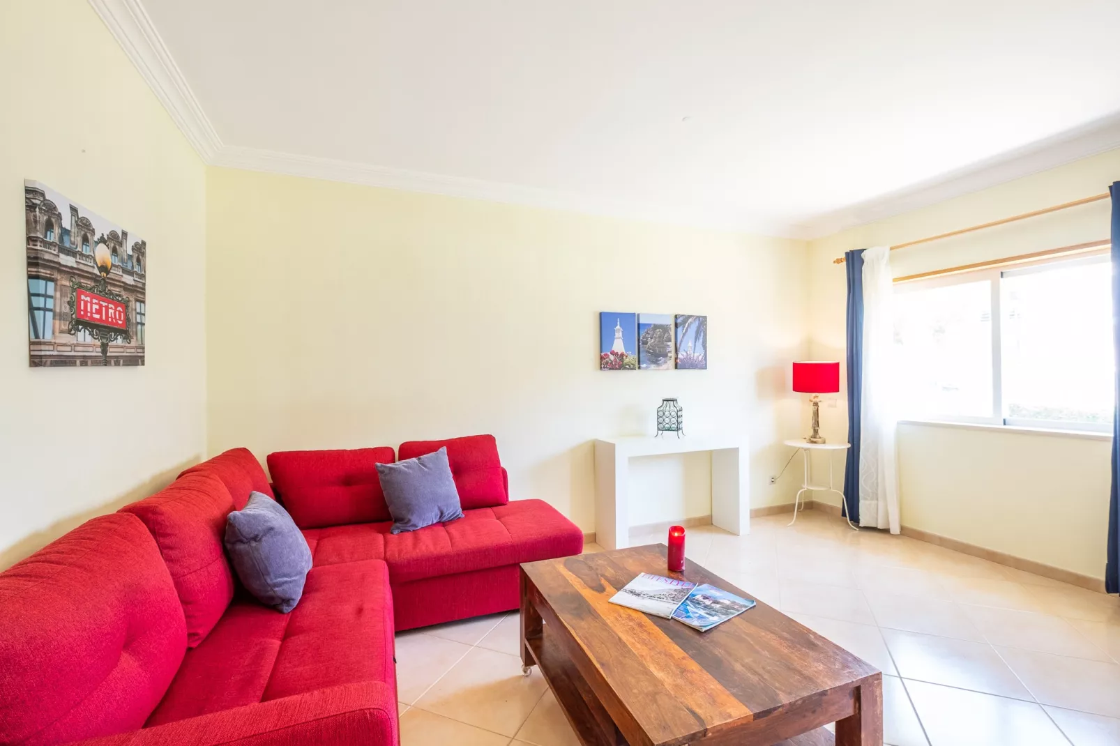 Apartment Sydney-Salon