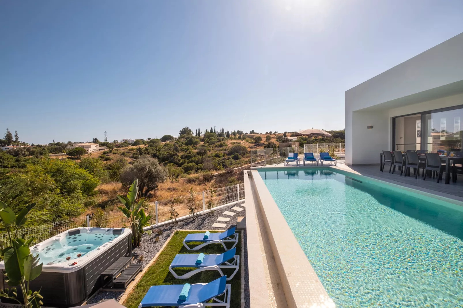 Villa Charlotte-Pool