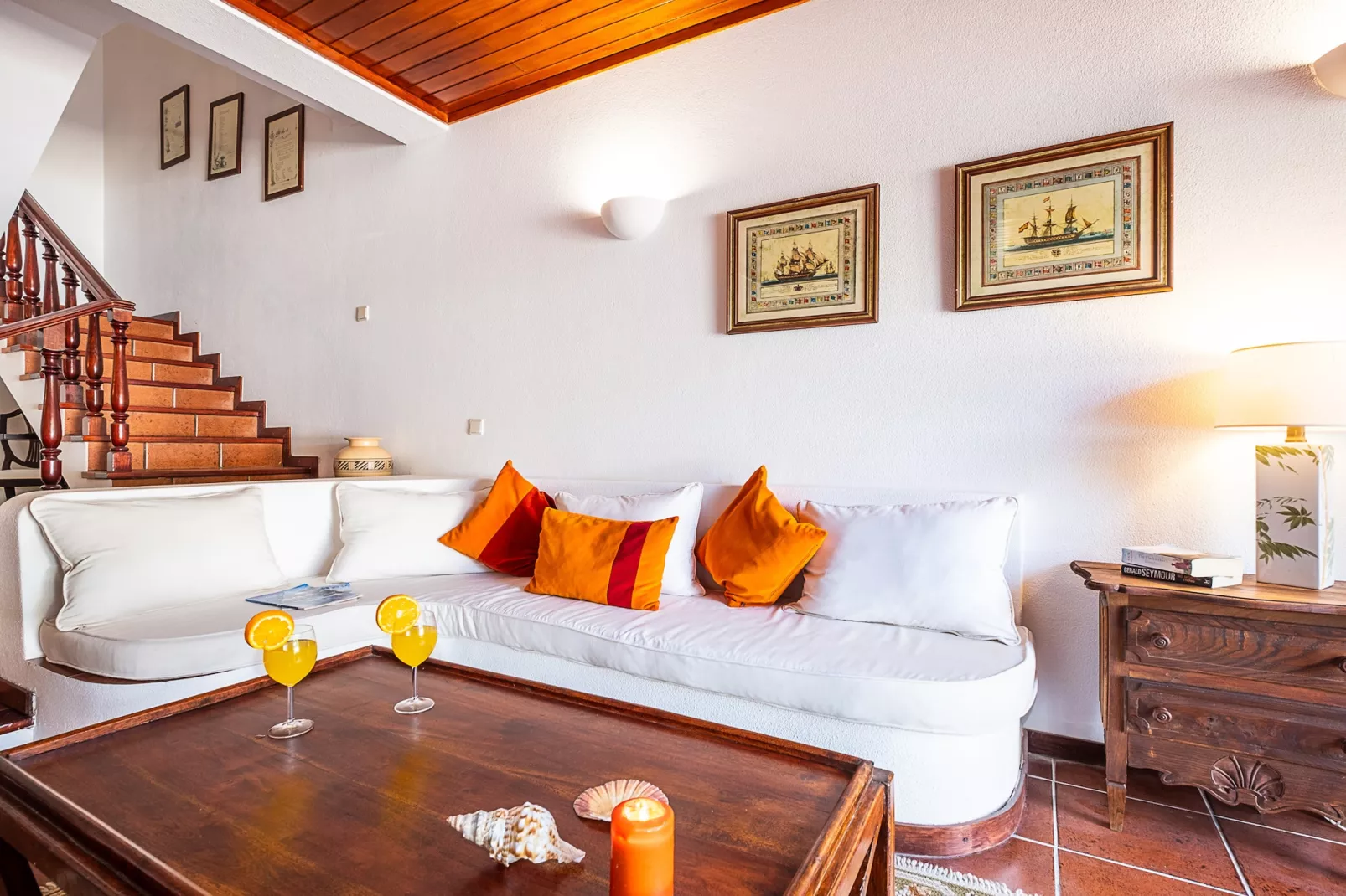 Villa Saint Lucia-Salon