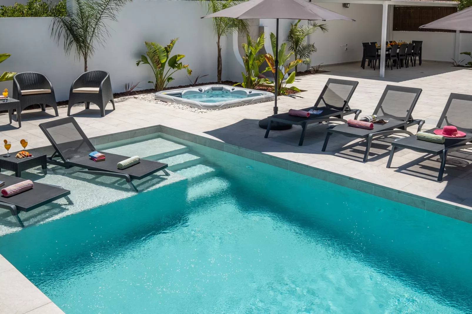 Villa Paradisius-Pool