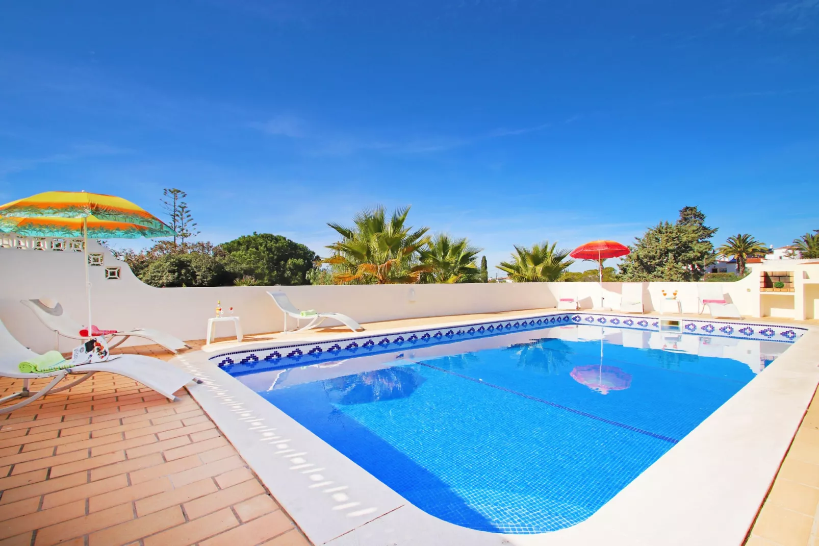 Villa Margarita-Piscine