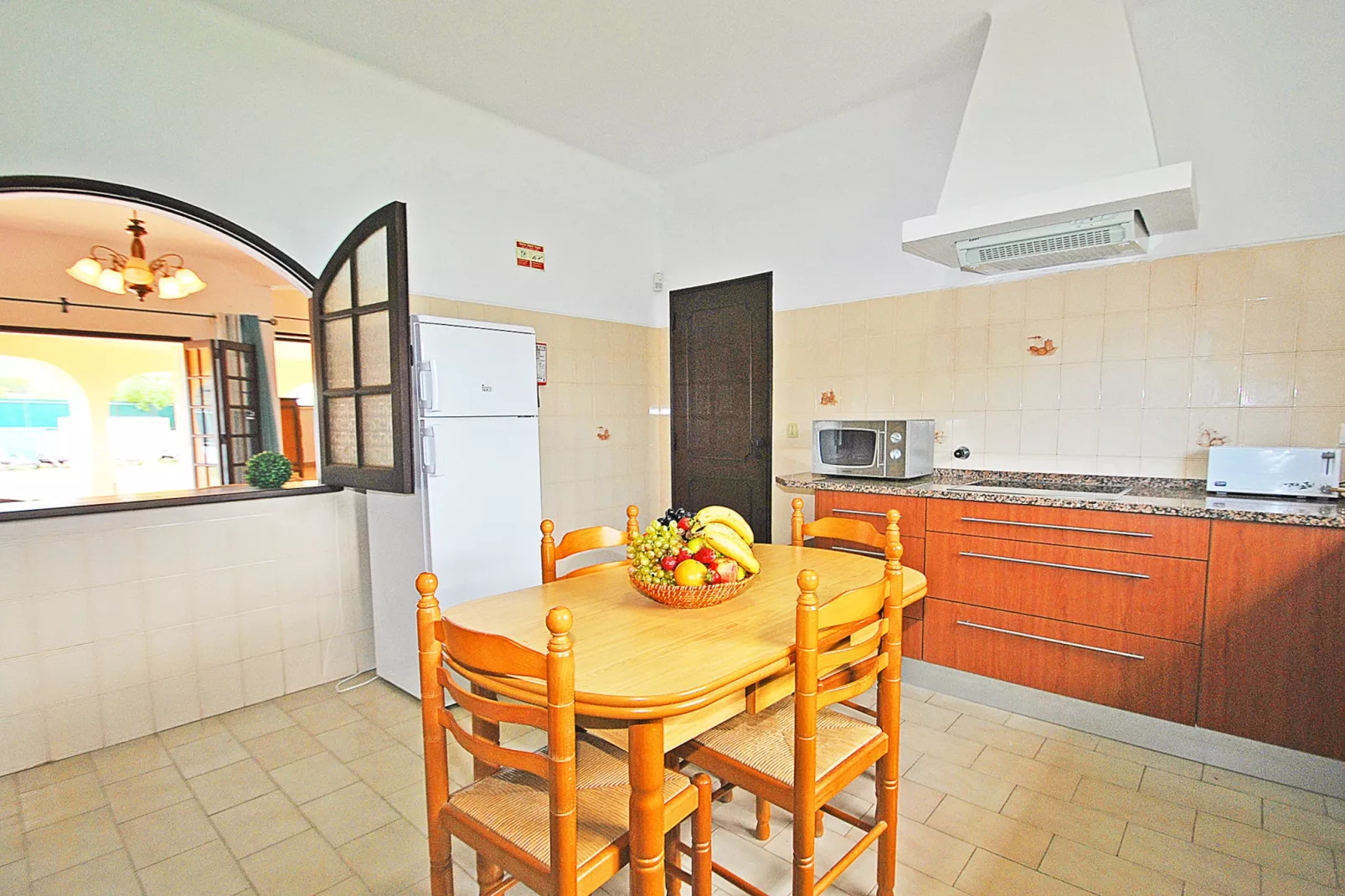 Villa Ushuaia-Esszimmer