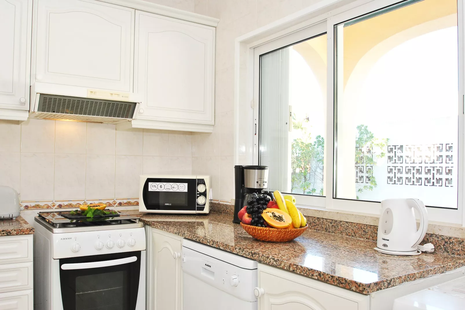 Villa La Romana-Kitchen
