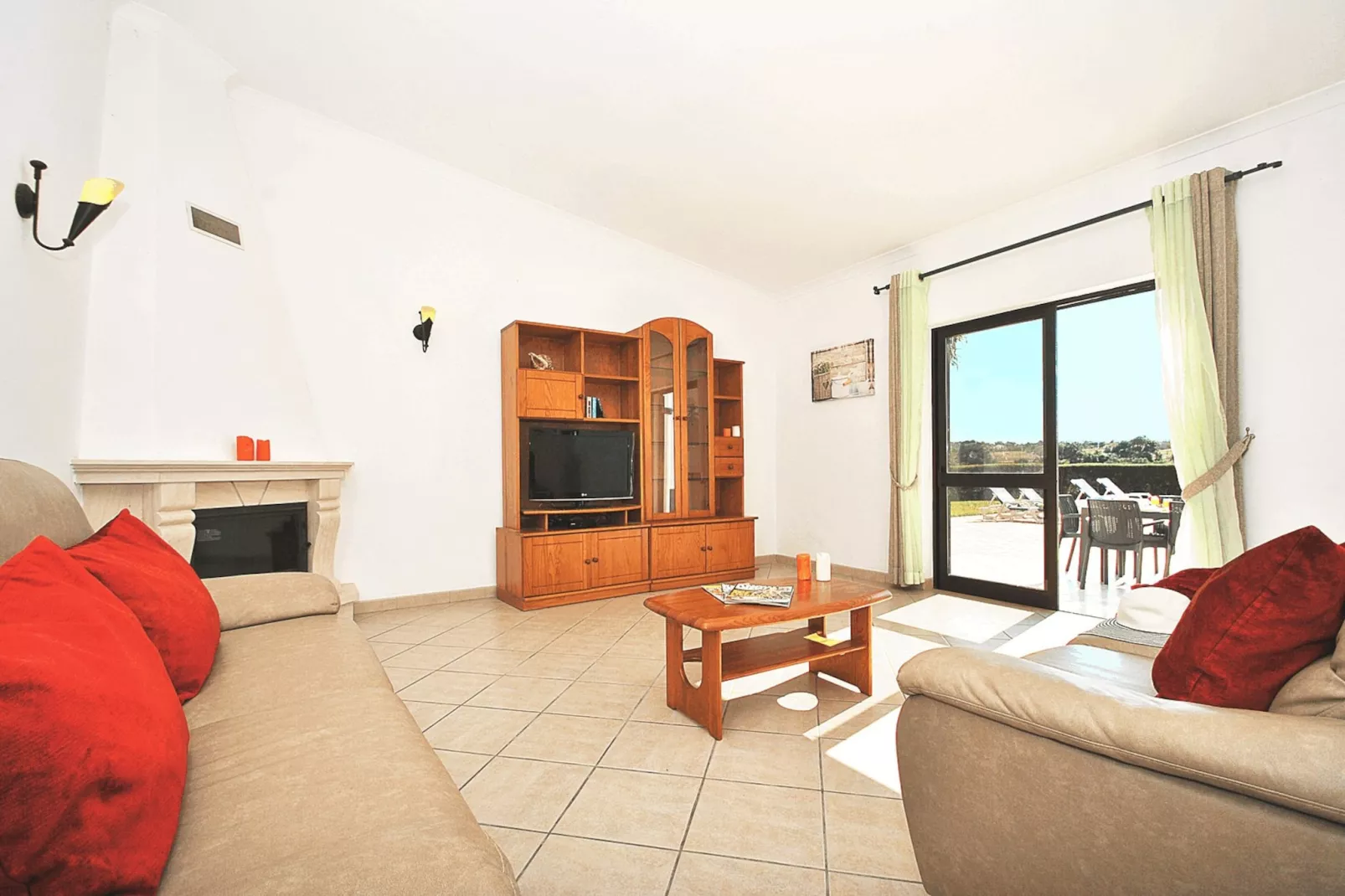 Villa Sardenha-Salon