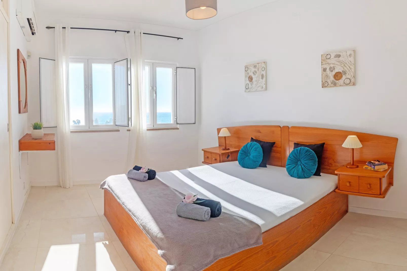 Villa Turtle Beach-Chambre
