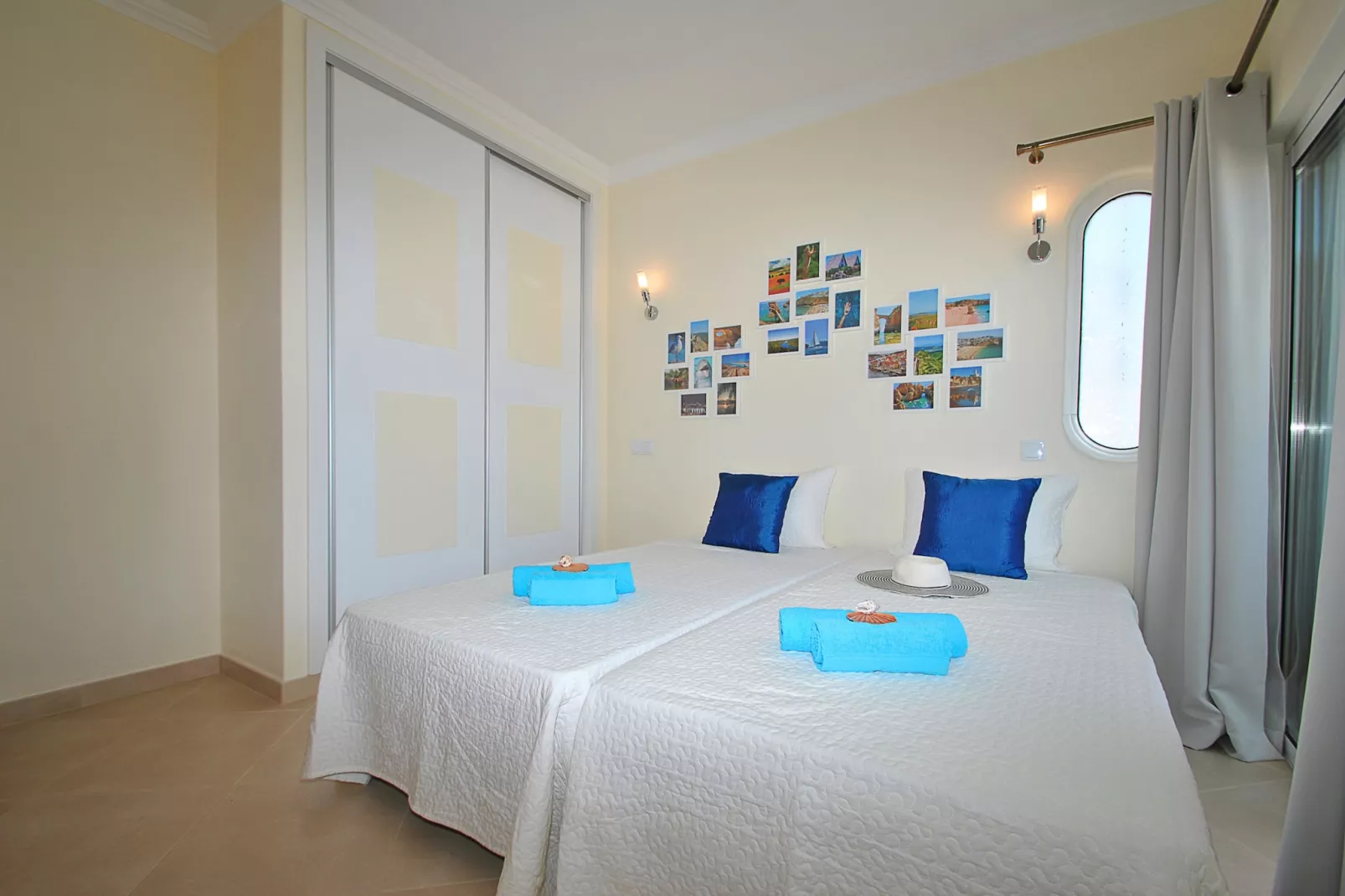 Villa Moorea-Chambre