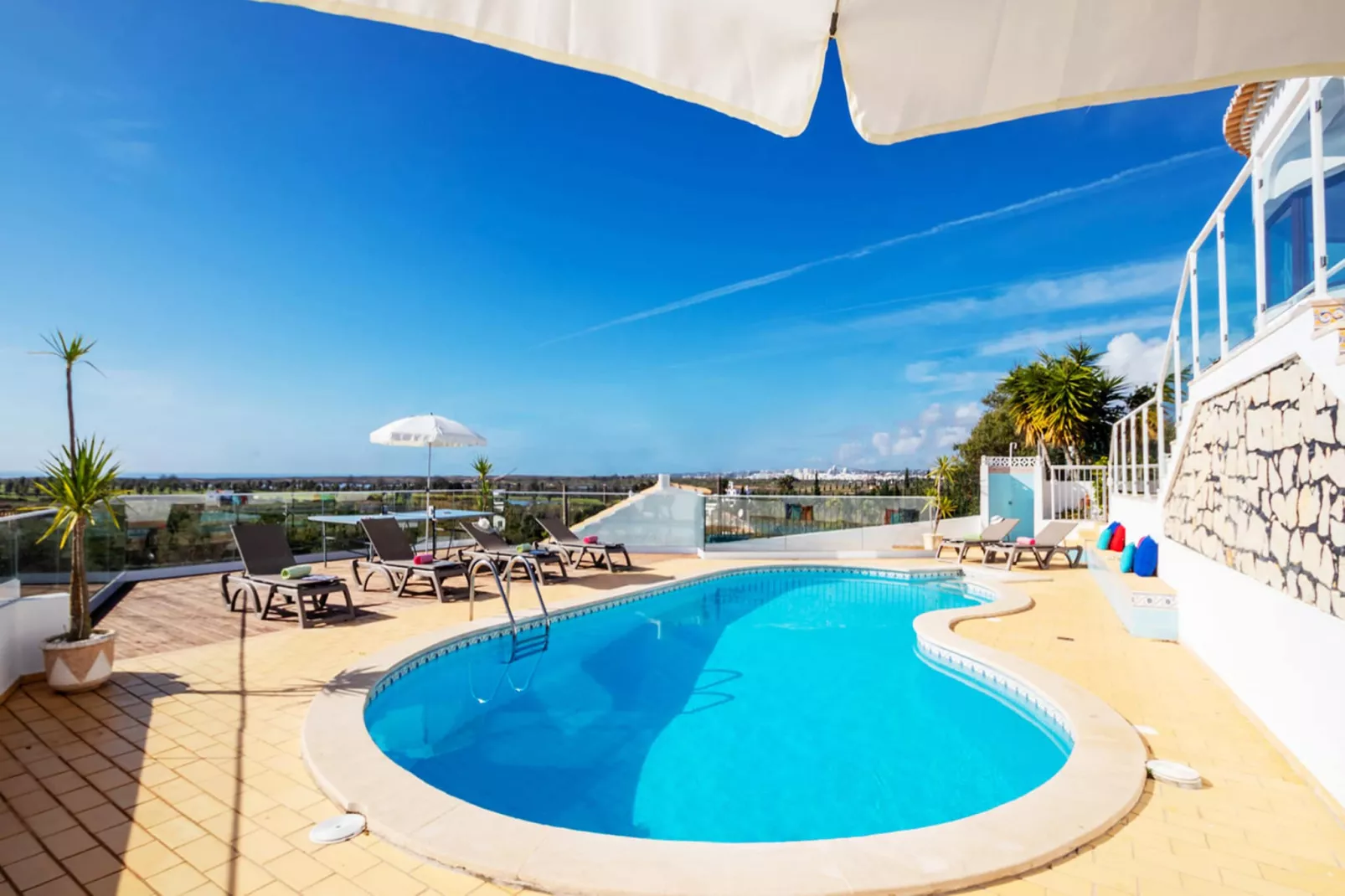 Villa Saint John-Piscine