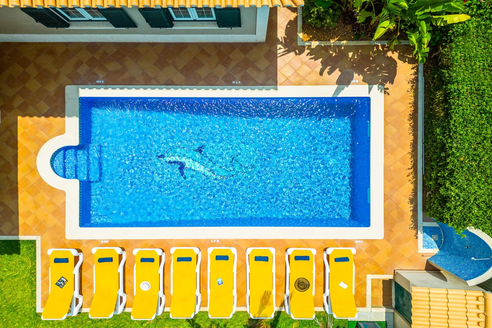 Villa Hawaii-Pool