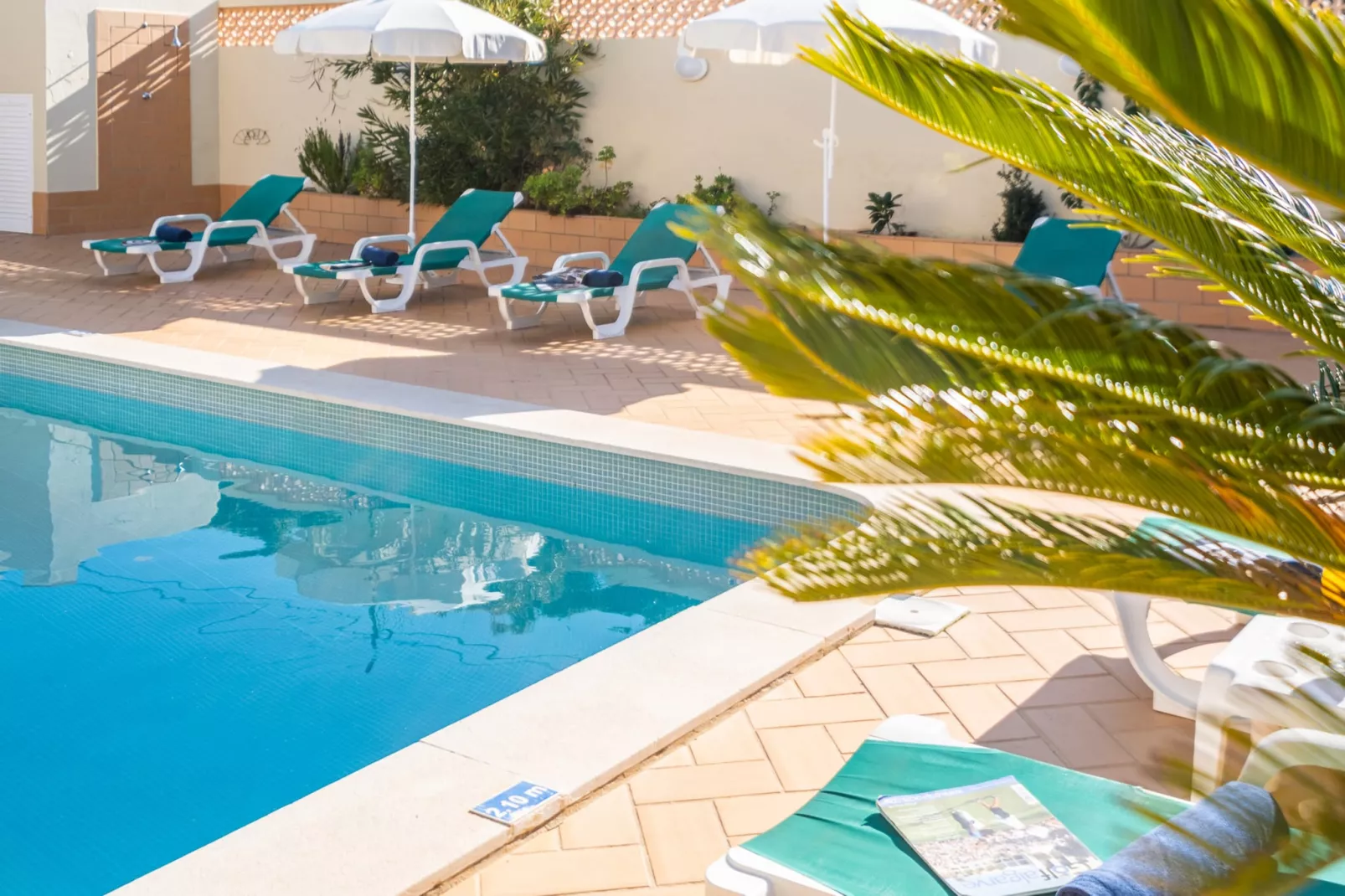 Villa Canguu-Pool