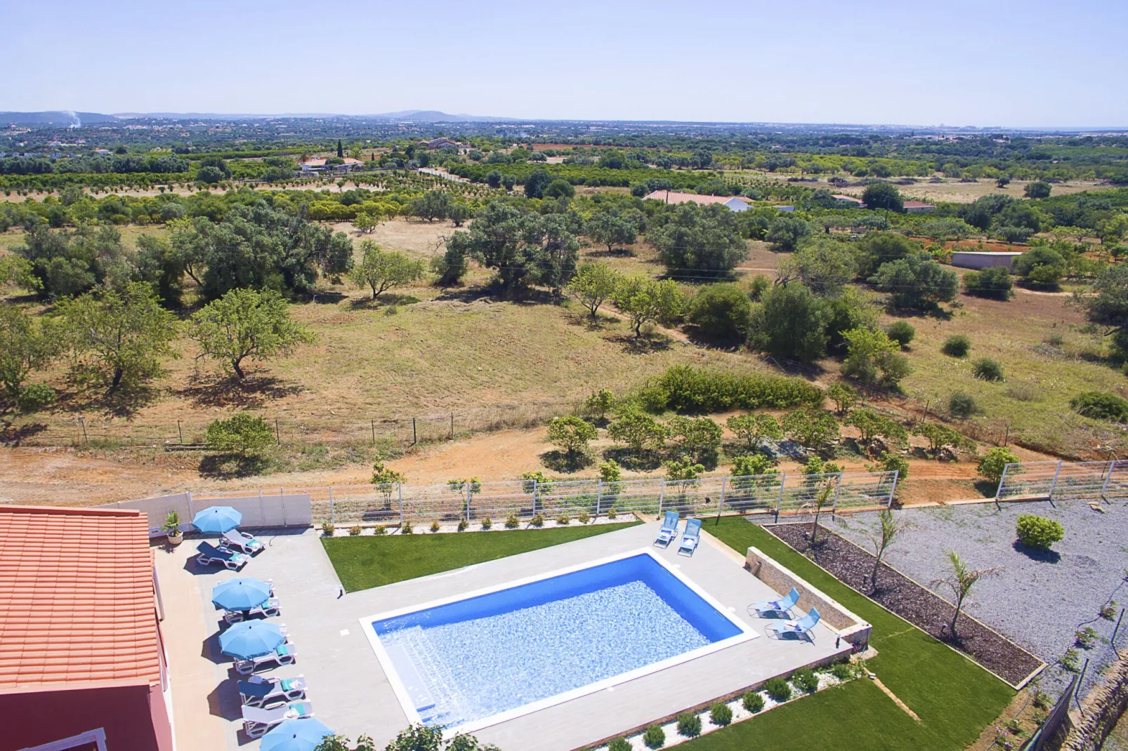 Villa Zanzibar-Pool