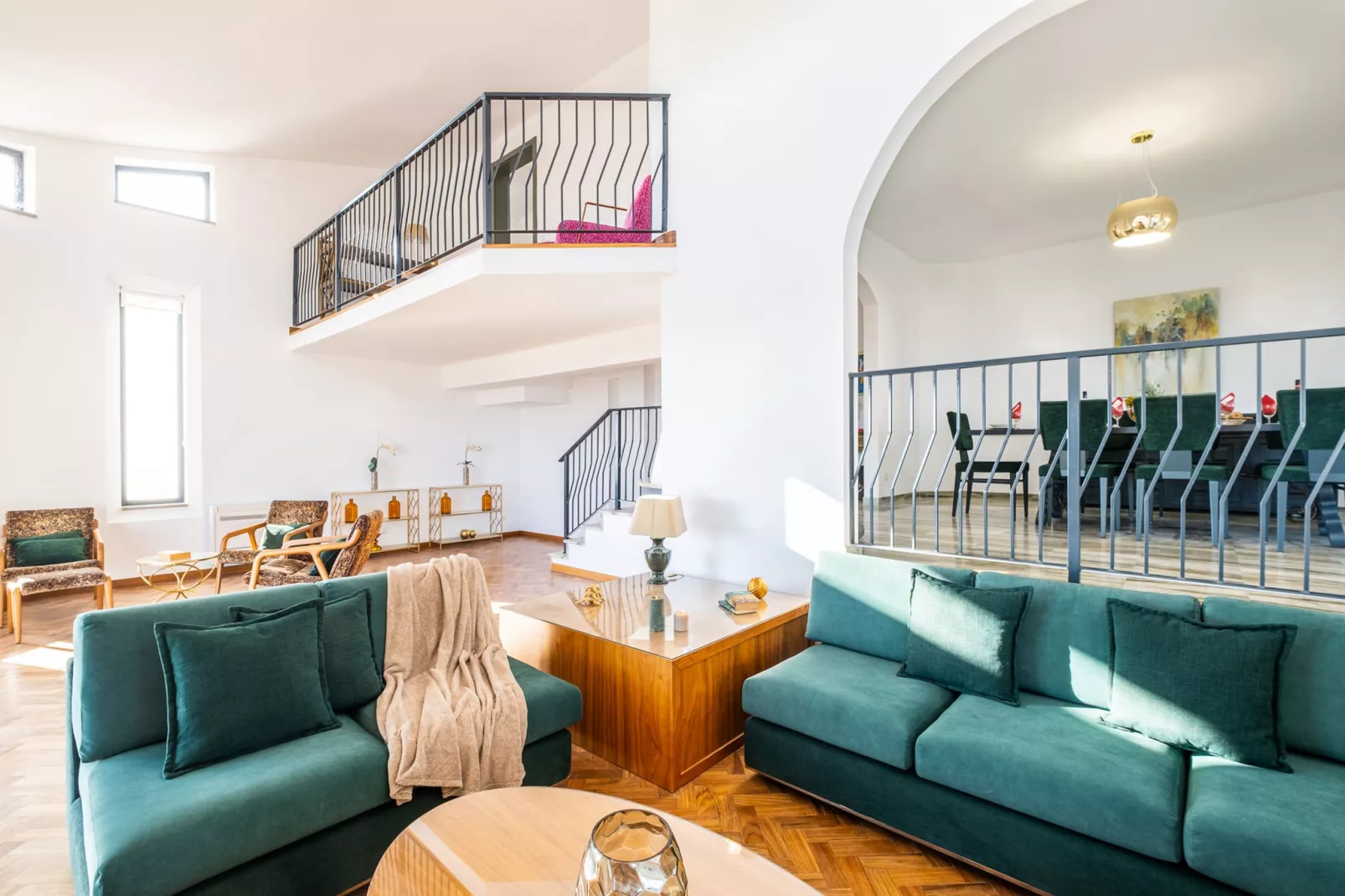 Villa Blue Lagoon-Salon