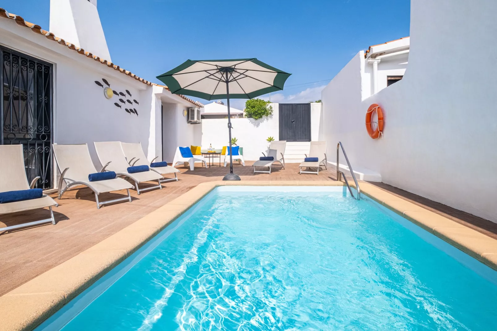 Villa Belize-Pool