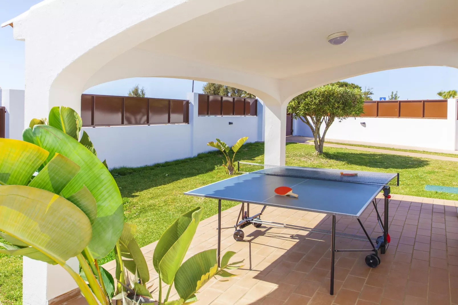 Villa Abel-Exterior summer