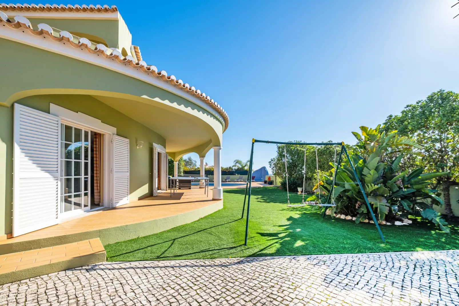 Villa San Juan-Exterior summer