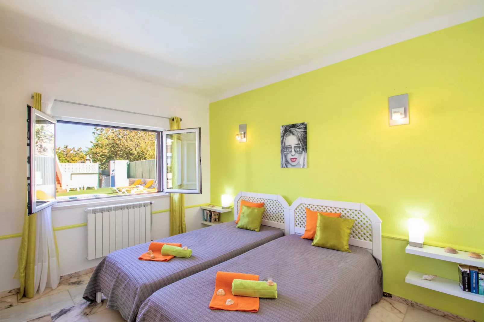 Villa Dominica-Chambre