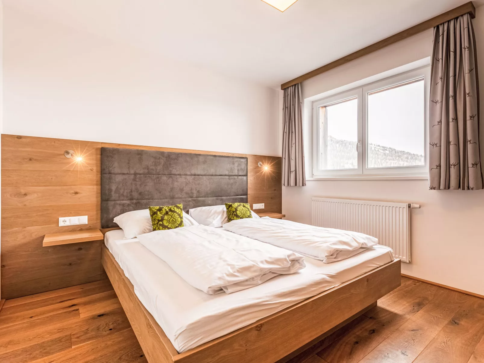 Superior mit 4 Schlafzimmern und Sauna-Dedans