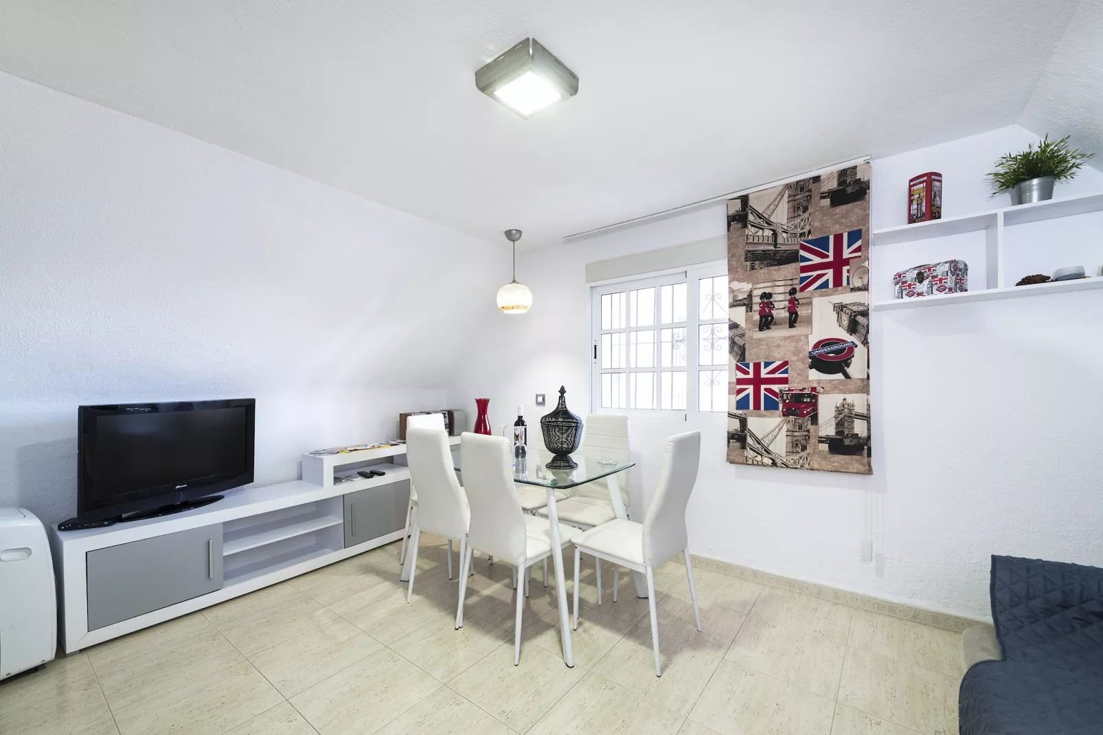Noasti de SteraM FLATS Torremolinos-Salon